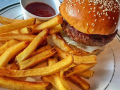 -Wolfgang’s Steakhouse 沃夫冈牛排馆(上海白玉兰广场店)