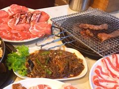 -郑阿姨的家·이모네·韩料&烤肉(武川路店)