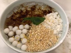 花田冰粉-绿茶餐厅(昌平悦荟店)