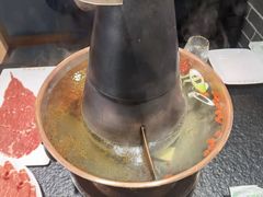 -常赢三兄弟·清真涮肉(崂山路总店)