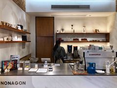 -Legno.ita Coffee by Wood(襄阳南路店)