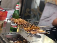 -刘大妈烧烤