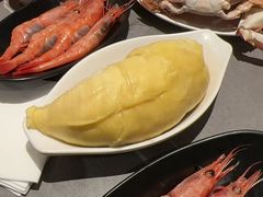 -一方渔歌蒸汽海鲜自助(文化路万达广场店)