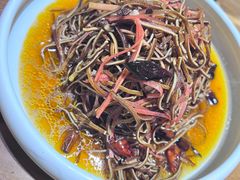 炝拌豆干丝-三姐妹餐厅(曲江店)