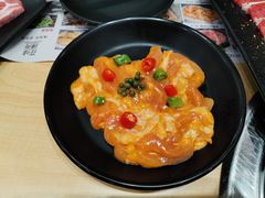 -花味·自助烤肉(雨花客厅店)