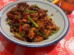 -荆九爷爆炒桥头三嫩(浙大店)