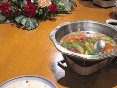 -庭苑饭香·生态餐厅(动物园店)