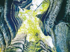 -梭布垭石林景区