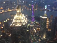 -上海环球金融中心云端足球盛典