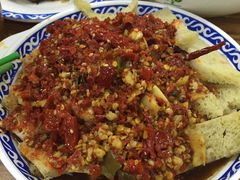 -胡子王扁豆面旗子(五一路店)