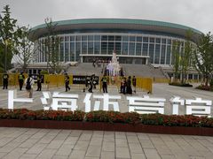 -上海体育场