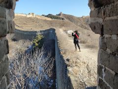 -蟠龙山长城景区