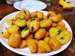 -芦茨金富饭庄·25年老字号·专做稻草鸡