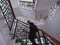 -鹅岭公园瞰胜楼