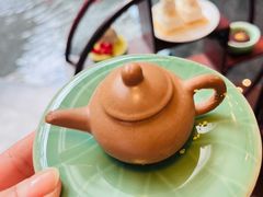 -天津海河悦榕庄·Lobby Lounge大堂吧