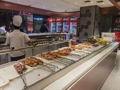 -通海俄式烧烤·俄罗斯大串(嵩山路店)