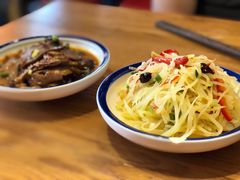 凉拌土豆丝-好這口重庆小面(总店)