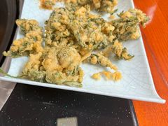 -北京龙庆四季香农家饭庄·灶台鱼·碳烤虹鳟鱼(龙庆峡店)