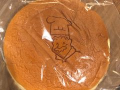 焼きたてチーズケーキ-瑞可爷爷的店(难波本店)