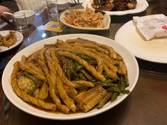 -丽泽山庄·生态怀柔菜·虹鳟鱼(红螺寺店)