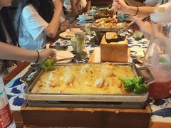 -绿茶餐厅(龙湖杭州金沙天街店)