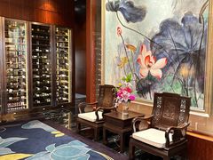 -香乐园·淮扬菜中餐厅·Shang Garden(福田香格里拉店)