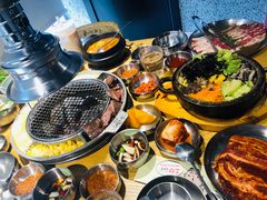 -姜虎东白丁烤肉(恒隆广场店)
