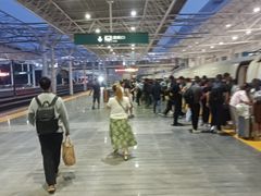 -岳阳东站