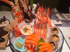 -上井料理黑金店(IFS国金中心店)