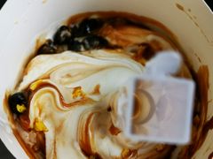 冲绳黑糖风味波波麦旋风-麦当劳(铜锣湾店)