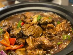 鸡鲍鱼-富临轩私房菜(集庆门大街店)
