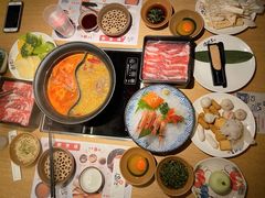 -温野菜涮涮锅(西单大悦城店)