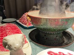 -额尔敦传统涮(公园西路店)