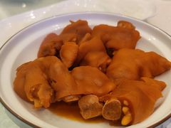 甜醋猪脚姜-金翠皇宫粤菜·点心·海鲜(科技园店)