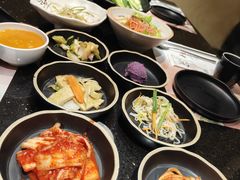 -笑谈小街·韩国料理(萝岗店)