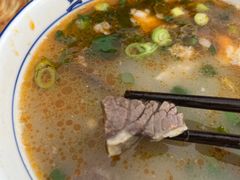 -龙门李家三旦羊肉汤馆