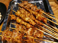 -碳说品道.瓦片烤肉.海鲜烧烤(中华路店)