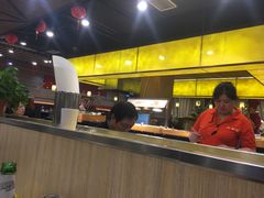-汉丽轩烤肉·火锅自助餐厅(天一城店)