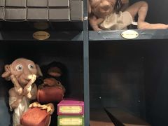 -九又四分之三站台哈利波特商店