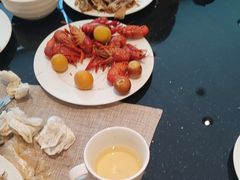 -东方红海鲜百汇(国际大厦店)