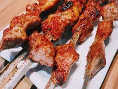 羊肉串-品回味清真西北楼(宁波首店)