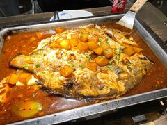 海鲈鱼-炉鱼(萧山万象汇店)