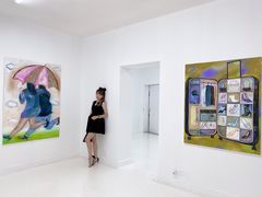 -胶囊画廊
