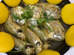 -宾朋海鲜特色美食餐厅·纯手工鲅鱼水饺(兴海路店)