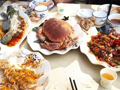 -阿浪海鲜连锁加工店(B栋2排1号火车头店)