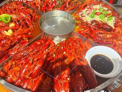 -红胖胖龙虾王·本地菜