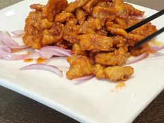 果汁猪扒-沙田鸽王(解放路店)