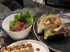 -Lets burger非常汉堡·环球风味(蓝色港湾店)