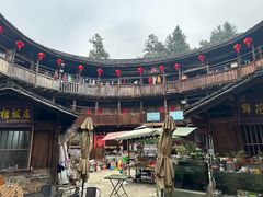-南靖田螺坑土楼群景区