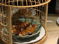 手撕脆皮鸡-佬麻雀·新湘菜(珠海金发购物中心店)